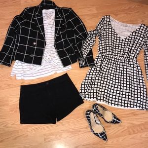 Large A&F Style Box. Shoes size 8.5